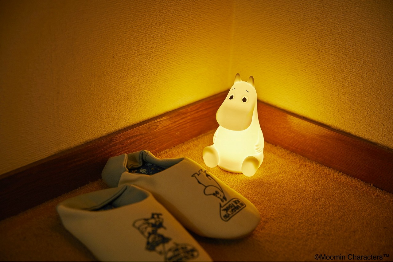 MOOMINお部屋ライトBOOK