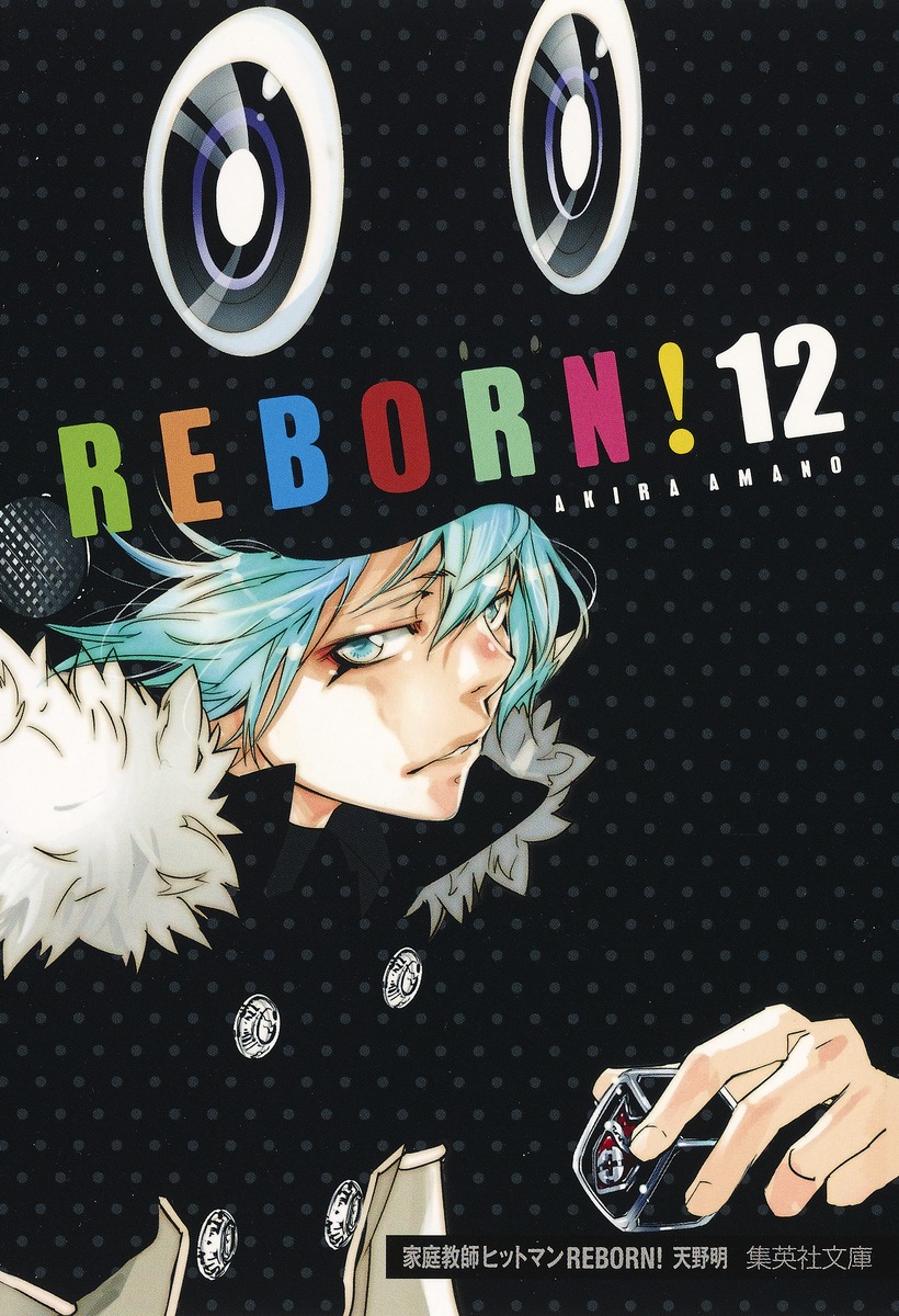 家庭教師ヒットマンREBORN! 12画像