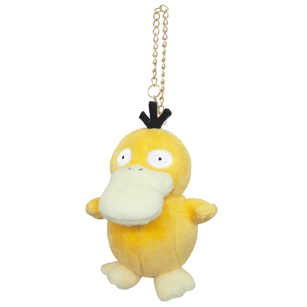 ポケモン(ポケットモンスター)☆コダックぬいぐるみ ポケモンセンターオンラインにて「ぬいぐるみ 等身大コダック