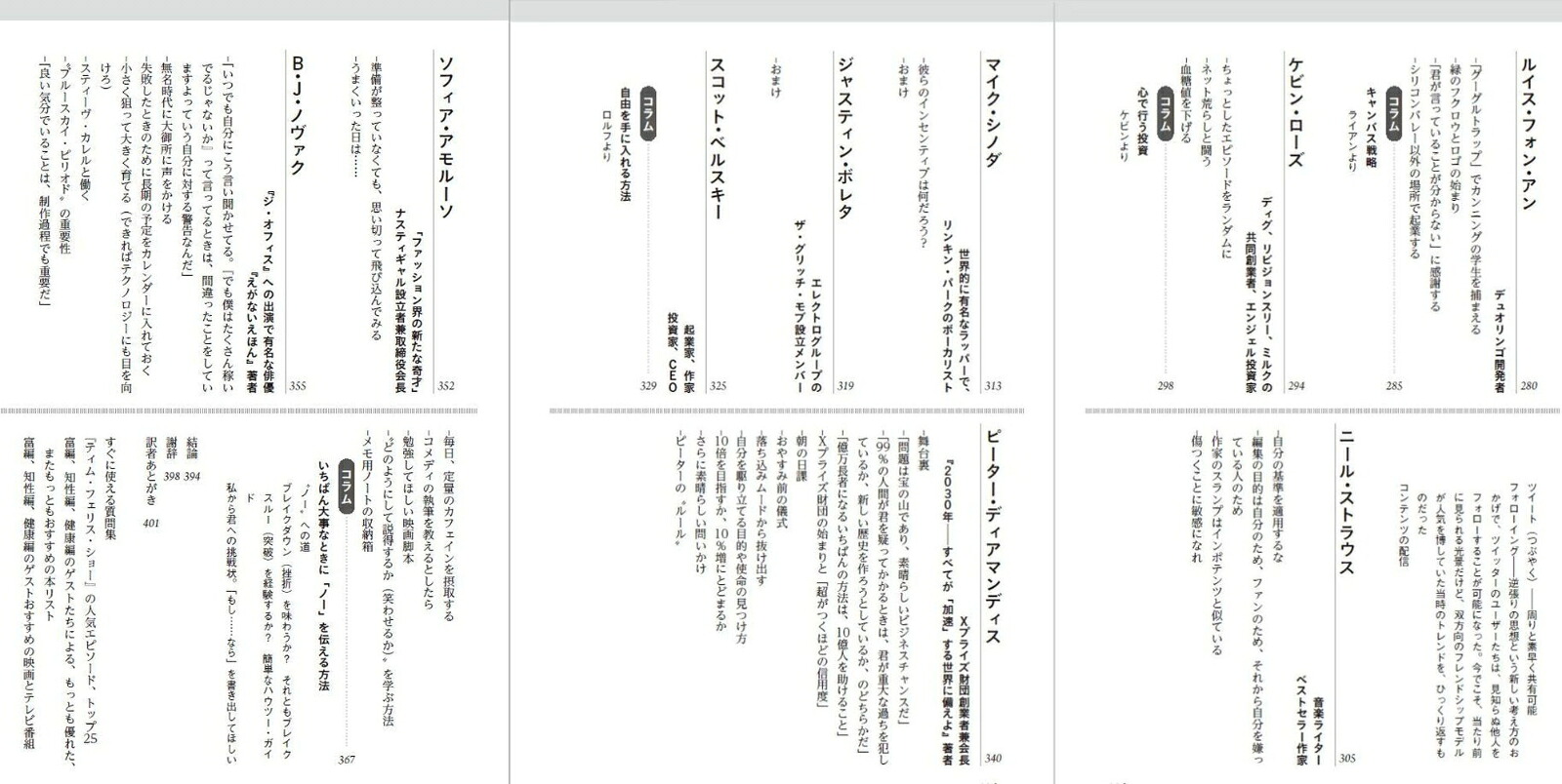 巨神のツール俺の生存戦略富編[ティム・フェリス]