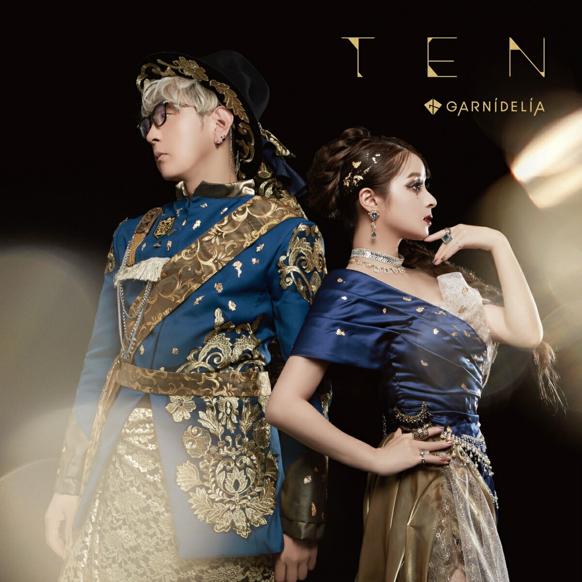 楽天ブックス: TEN (初回限定盤 CD＋Blu-ray) - GARNiDELiA