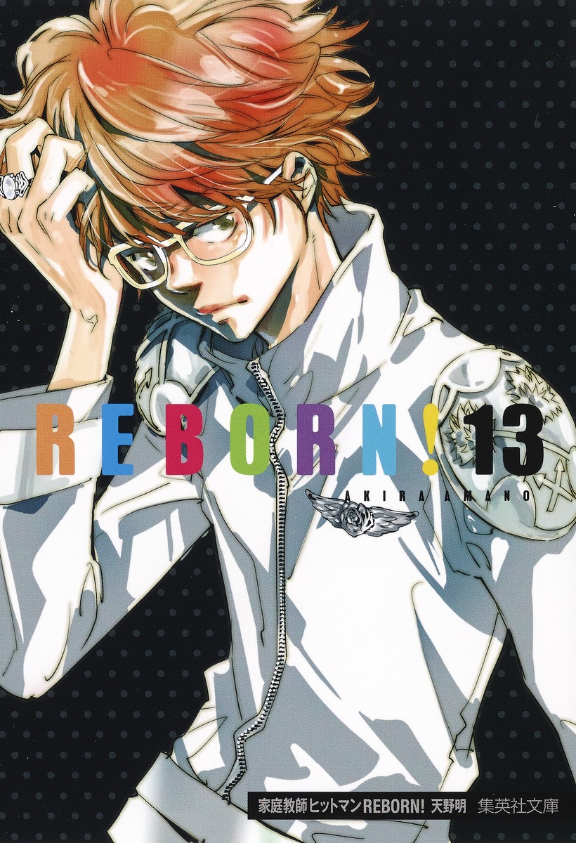 家庭教師ヒットマンREBORN! 13画像