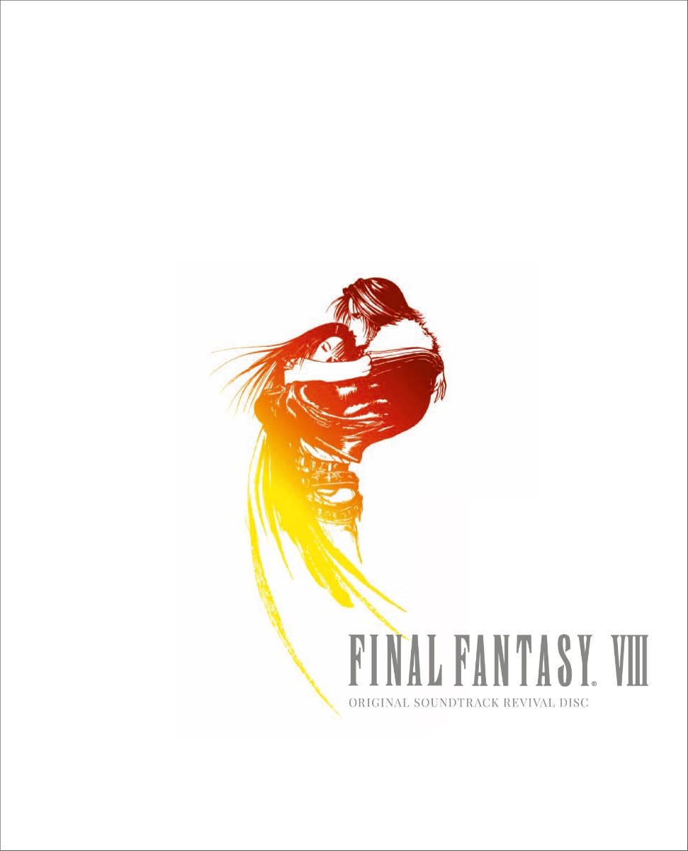 FINAL FANTASY VIII Original Soundtrack Revival Disc(映像付サントラ／Blu-ray Disc Music)画像