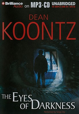 The Eyes Of Darkness: A Gripping Suspense Thriller That Predicted A Global Danger... - Dean Koontz - Libro In Lingua Inglese - Headline Publishing Group