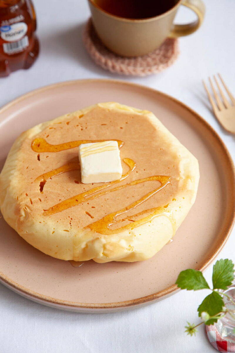 スイッチ「ピ！」で焼きたて！炊飯器でパンとケーキができちゃった！[吉永麻衣子]