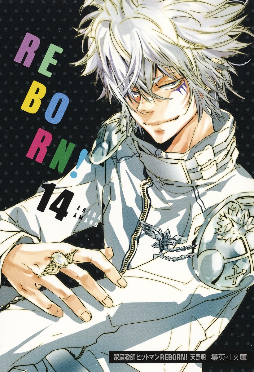 家庭教師ヒットマンREBORN! 14画像