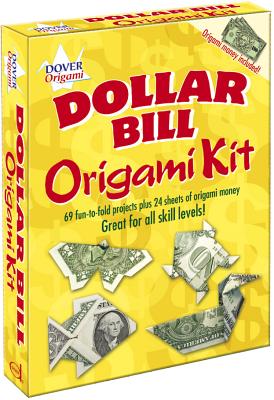 楽天ブックス: Dollar Bill Origami Kit: 69 Fun-To-Fold Projects Plus 24 Sheets of  Origami Money [With 2 Paperbacks - Dover Publications Inc - 9780486477183 :  洋書