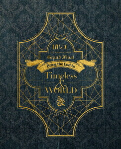 MUCC 25th Anniversary TOUR Grand Final Bring the End to「Timeless」&「WORLD」【Blu-ray】画像