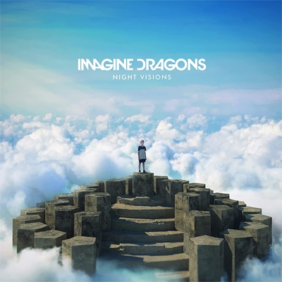 ブックス: 【輸入盤】Night Visions (4CD+DVD) - Imagine Dragons - 0602448017185 : CD