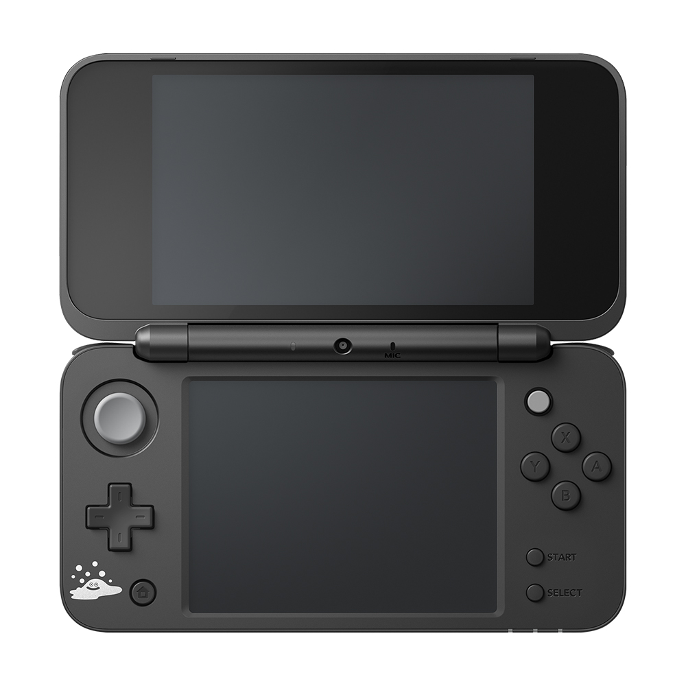 楽天ブックス: Newニンテンドー2DS LL ドラゴンクエスト はぐれメタルエディション - Nintendo 3DS