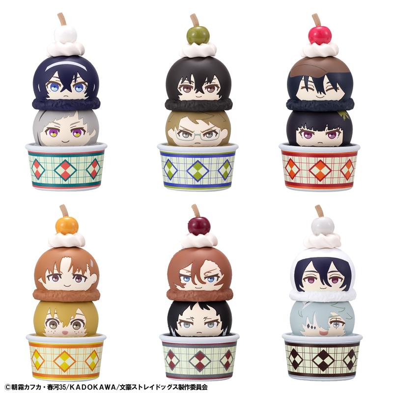 つみちぇん 文豪ストレイドッグス (BOX) (フィギュア)画像