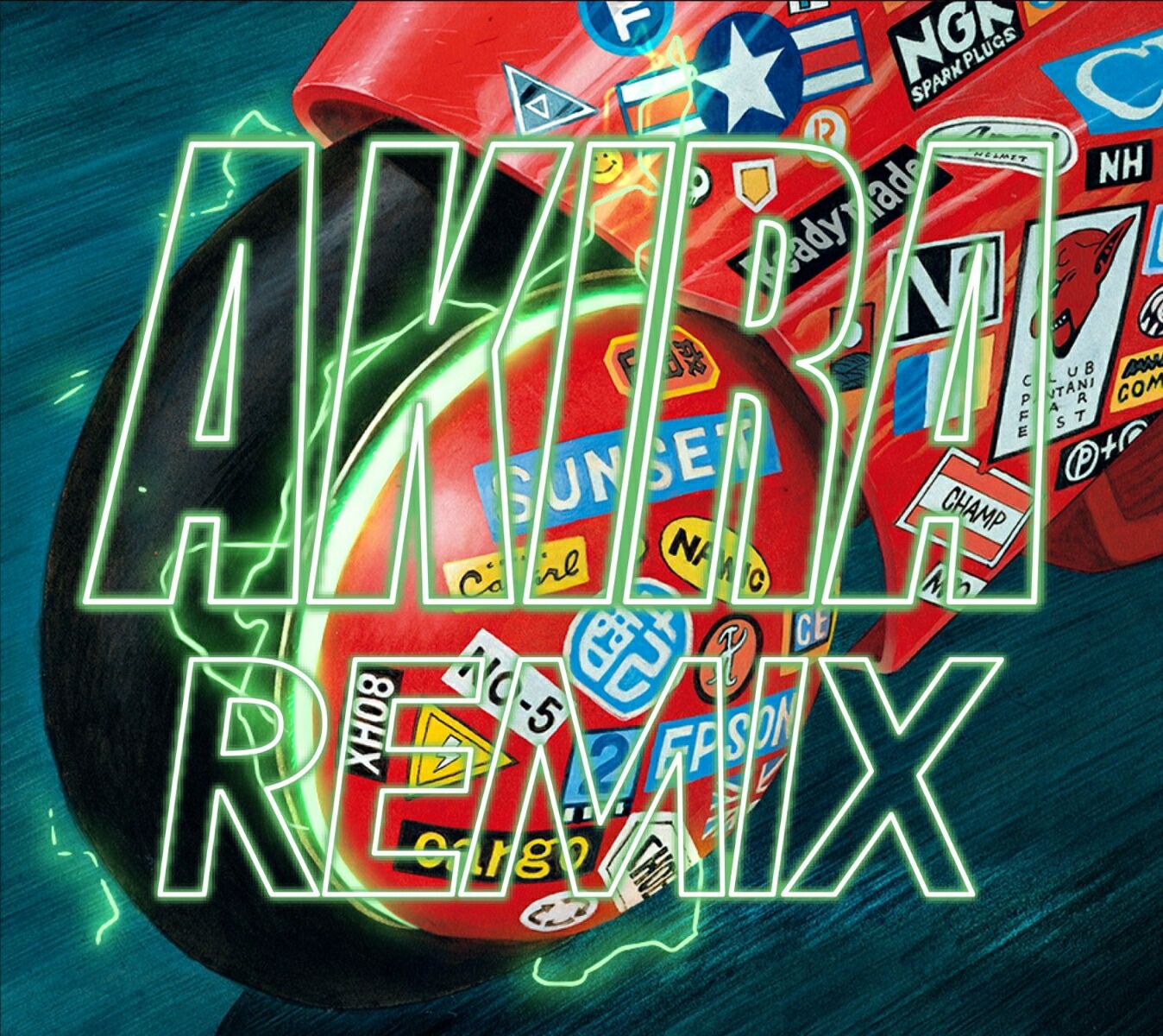 楽天ブックス: AKIRA REMIX - 芸能山城組 - 4988002937189 : CD