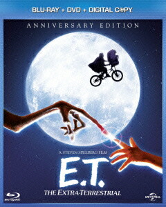 コレクターズ・エディション　ET 楽天ブックス: E.T.コレクターズ・エディション【Blu-ray