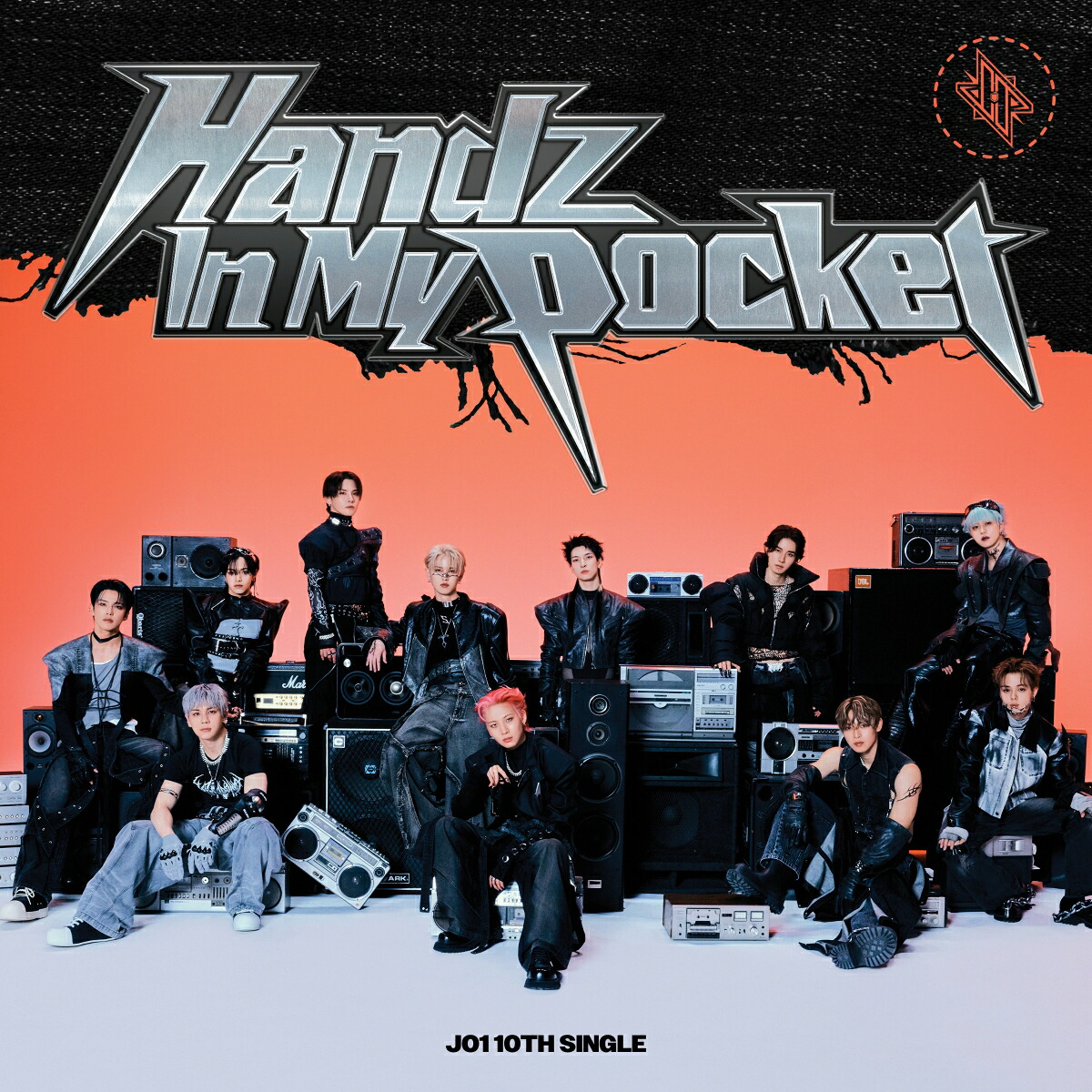 楽天ブックス: Handz In My Pocket (初回限定盤A CD＋DVD) - JO1