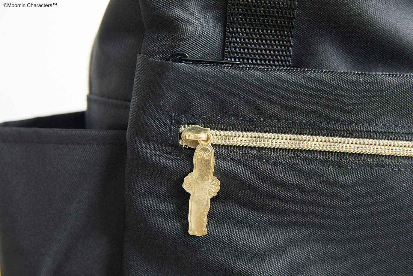MOOMIN整理上手の10ポケットBIGBACKPACKBOOK