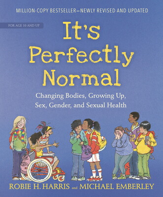 楽天ブックス: It's Perfectly Normal: Changing Bodies, Growing Up, Sex, Gender ...