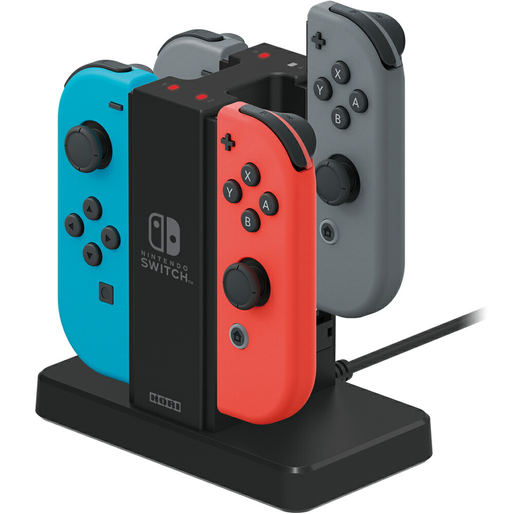 楽天ブックス Joy Con 充電スタンド Nintendo Switch ゲーム