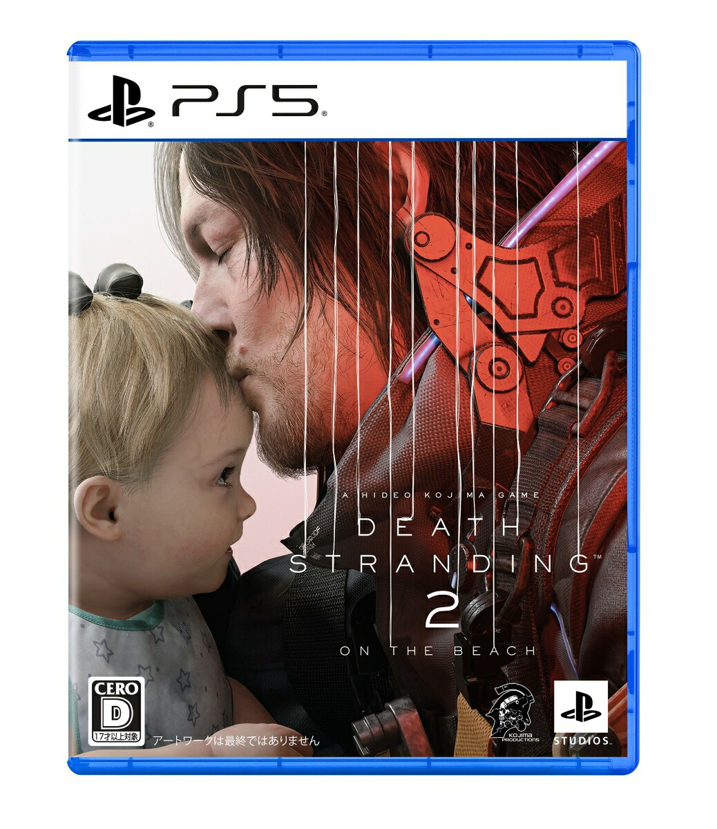 ŵDEATHSTRANDING2:ONTHEBEACH(ŵۥ⥢ƥ4)