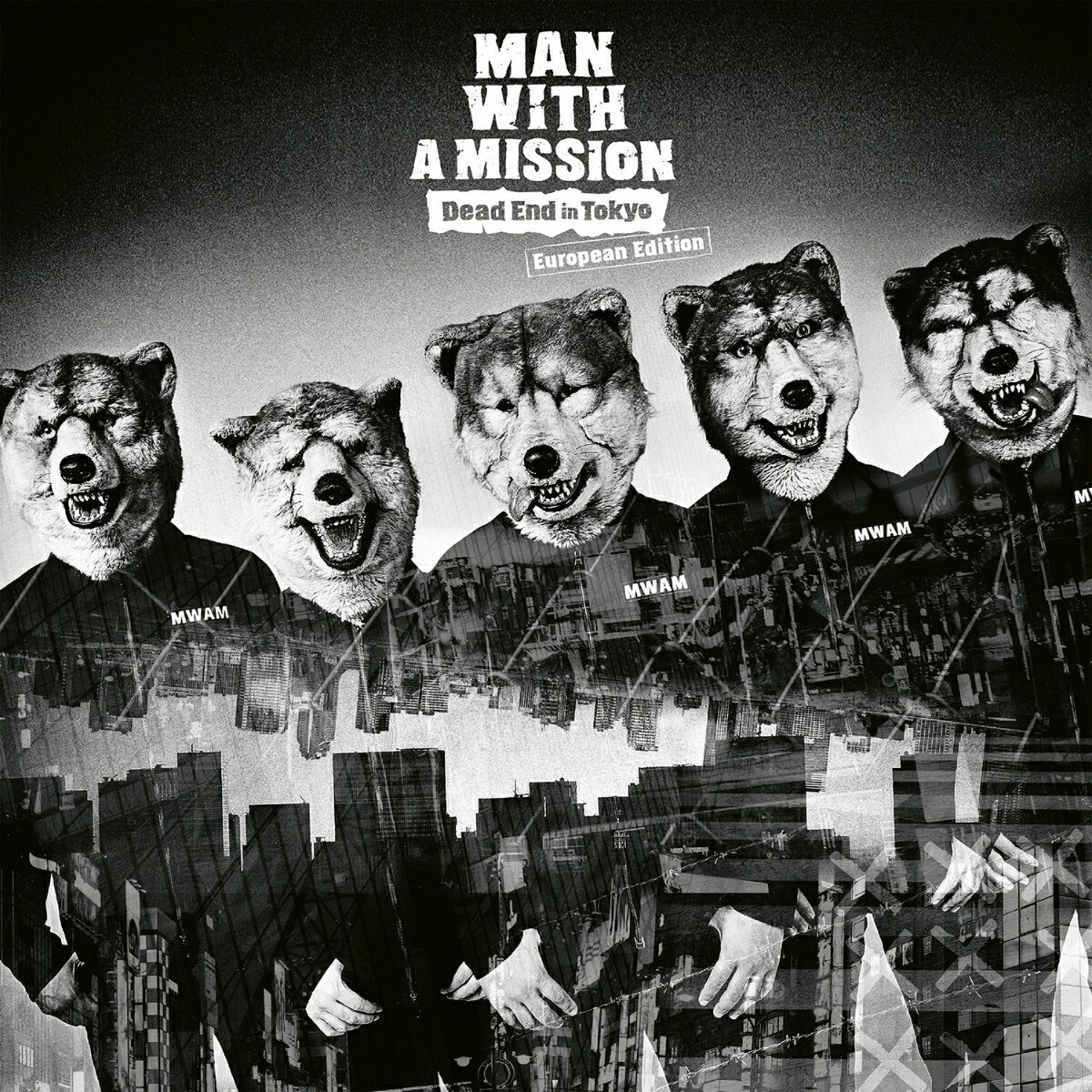 楽天市場 送料無料 Man With A Mission マンウィズアミッション Tales Of Purefly 初回生産限定盤 Cd ストーリーブック 三方背box Cd Hmv Books Online 1号店