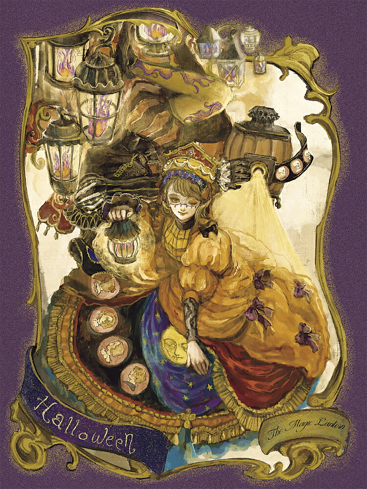 楽天ブックス: まくらくらまイラストカードブック ノアンティクの夢物語 - まくらくらま - 9784756257222 : 本