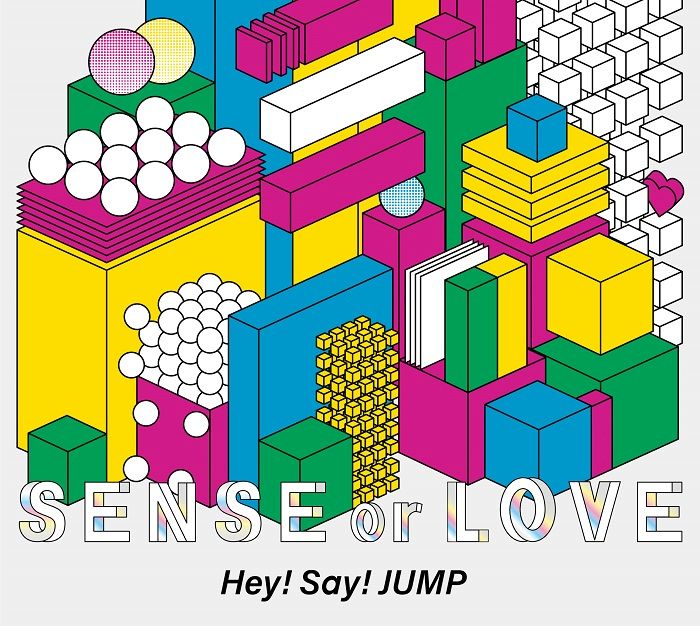初回限定SENSE or LOVE (初回限定盤 2CD＋DVD)