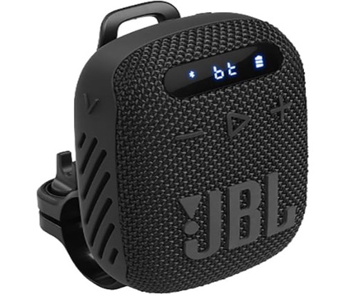 ブックス: JBL WIND3 ブラック ポータブルBluetoothスピーカー - JBL - 4968929217229 : PCソフト・周辺機器