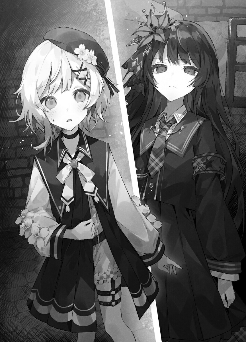 魔法少女ノ魔女裁判（角川スニーカー文庫）[Acacia]