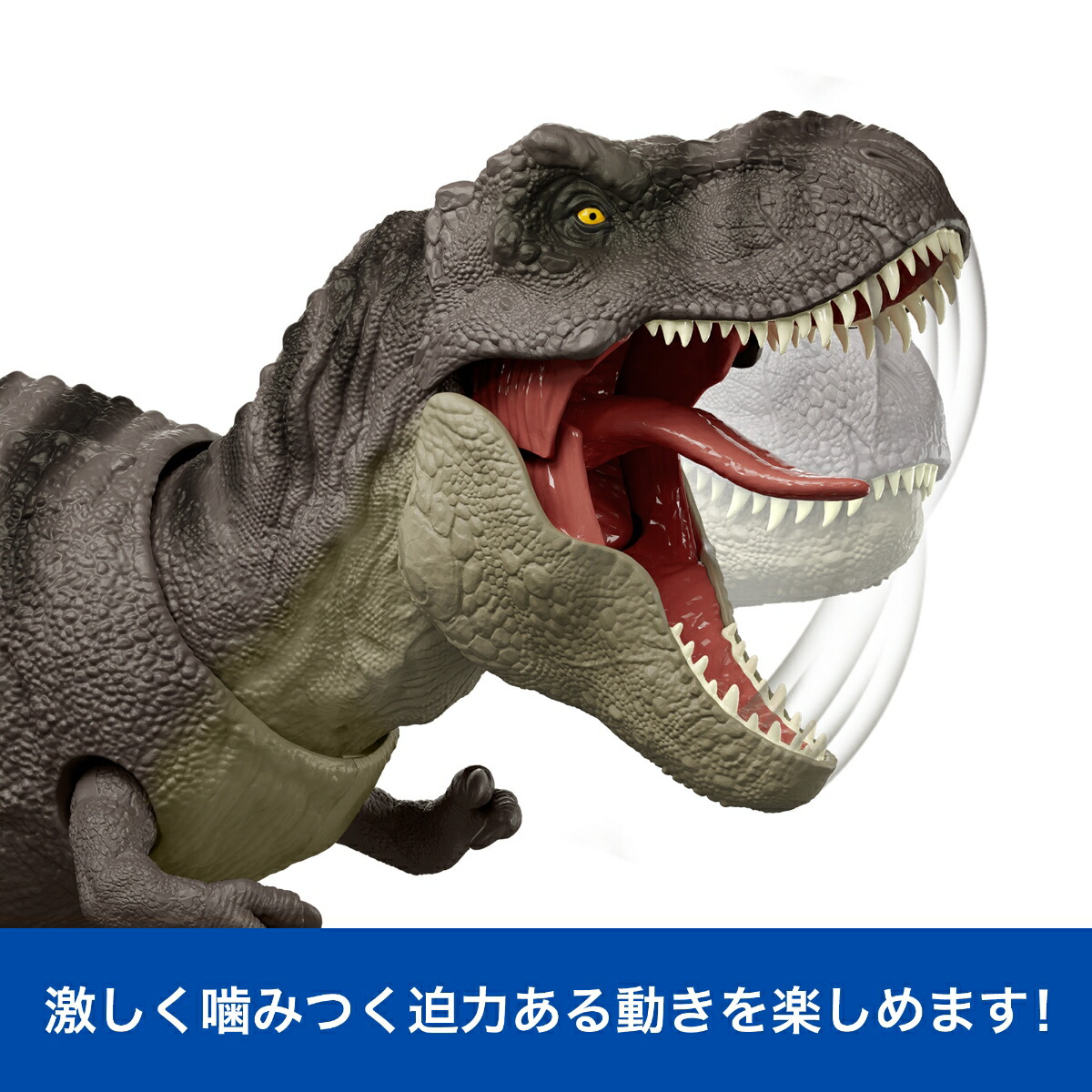 ޥƥ른饷å(JURASSICWORLD)ܽ⡪T-åҶե奢εĹ:46.4cm4Ф饰꡼JGM16