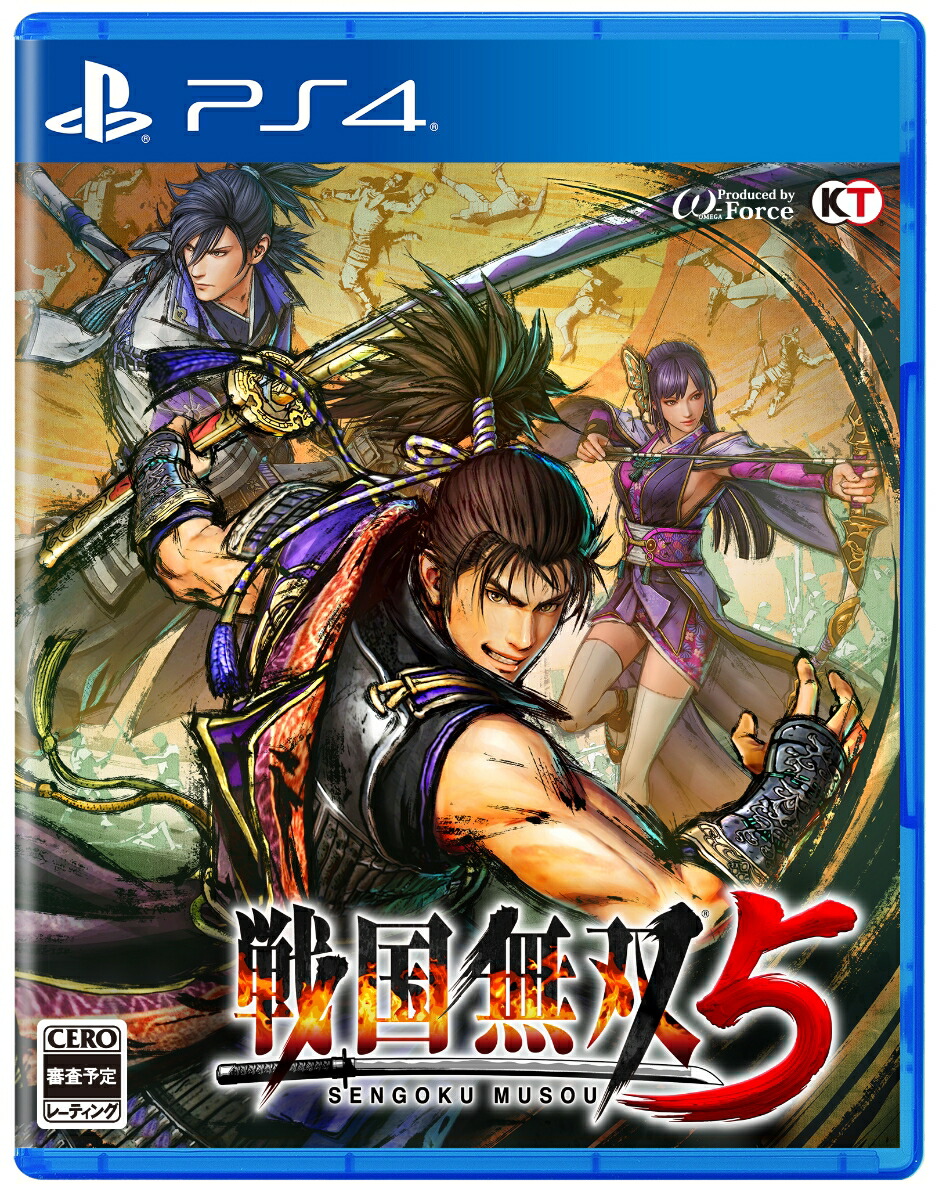 楽天ブックス 特典 戦国無双5 Ps4版 早期購入封入特典 衣装dlコード Ps4 ゲーム