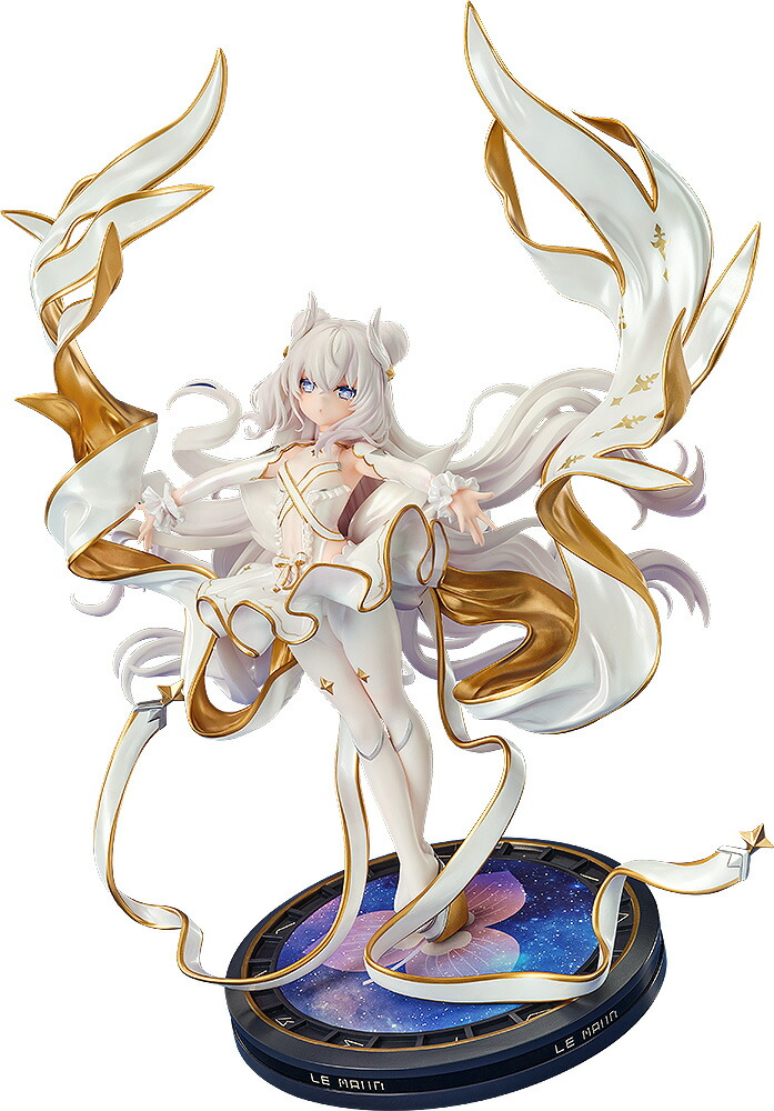 楽天市場】【中古】【開封品】アズールレーン ル・マラン 1/7