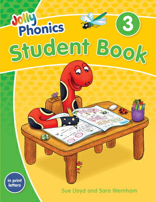 JOLLYPHONICSSTUDENTBOOK3(P)[SUEWERNHAM/LLOYD]