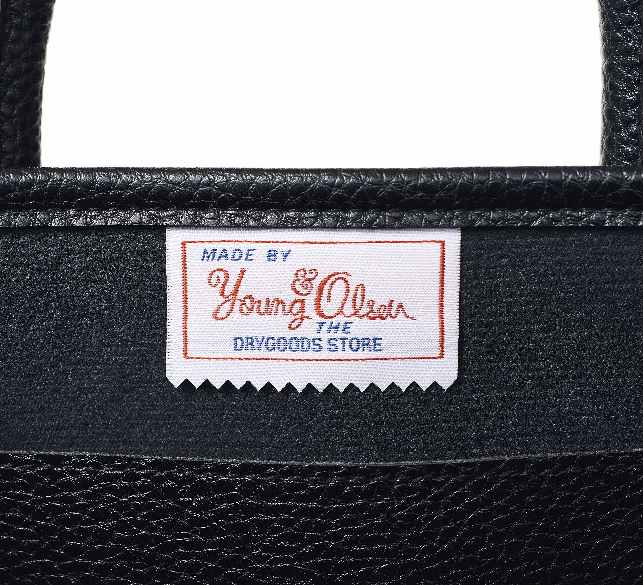 YOUNG&OLSENTheDRYGOODSSTORETOTEBAGBOOK