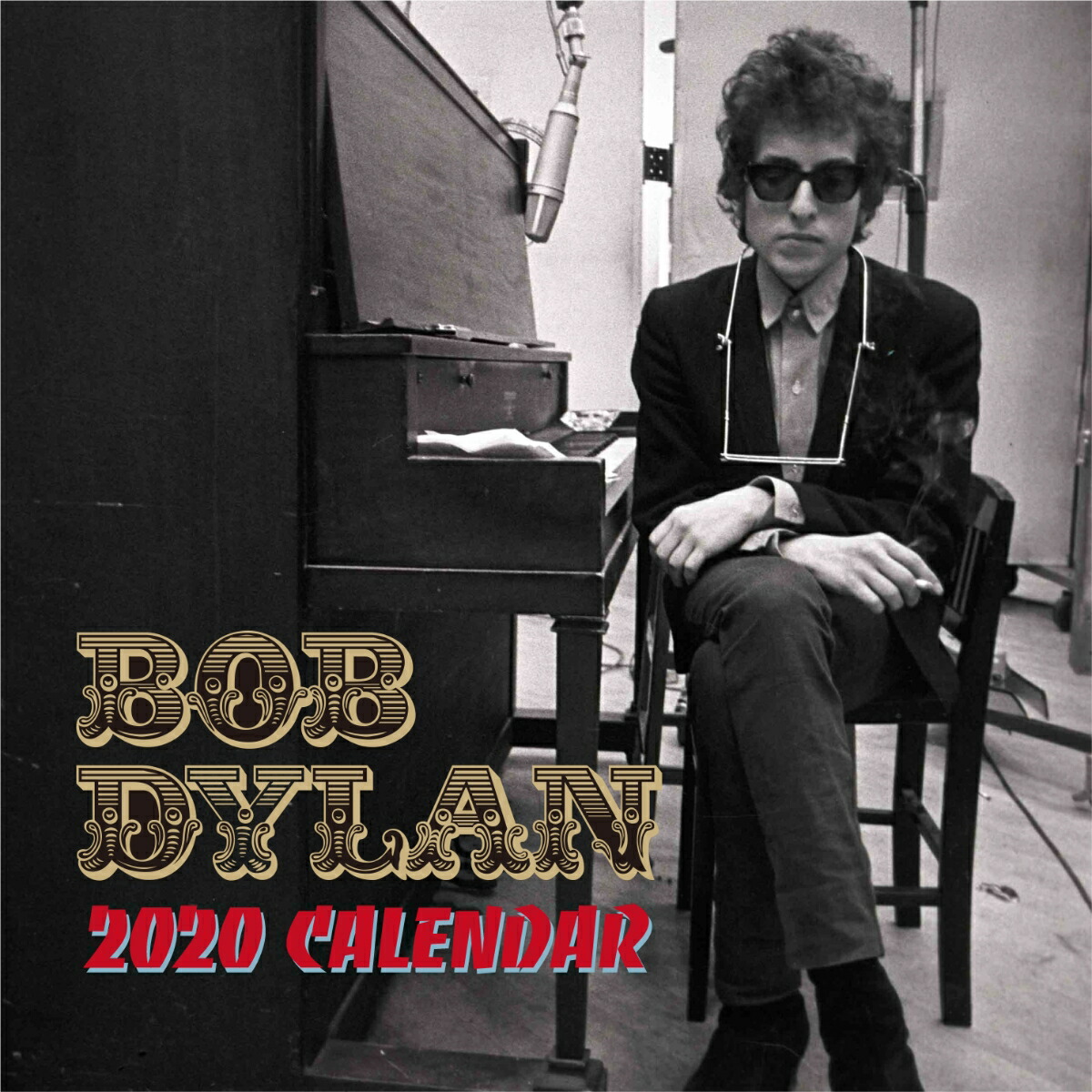 楽天ブックス Bob Dylan 日めくり リリック カレンダー2020 デラックス版 ボブ ディラン 4517331057253 Cd