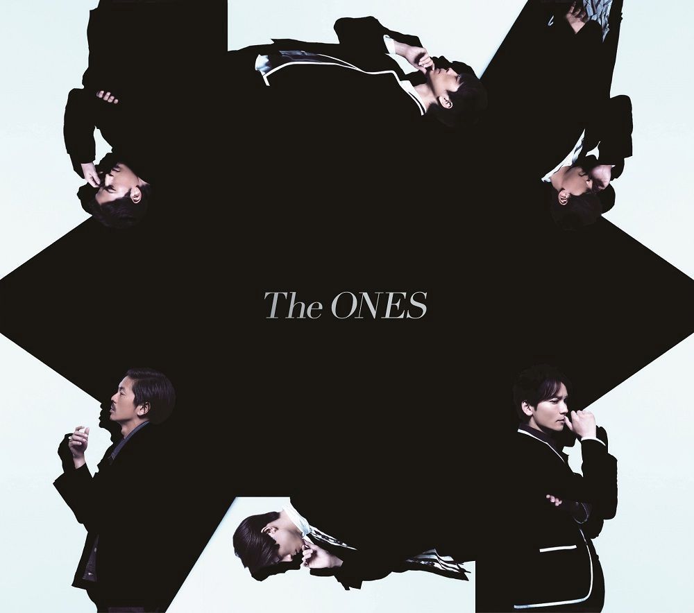 楽天ブックス The Ones 初回限定盤b Cd Dvd V6 Cd