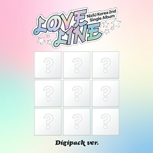 【NEW限定品】 楽天ブックス: 【楽天ブックス限定先着特典+先着特典】LOVE LINE K-Pop / Asia