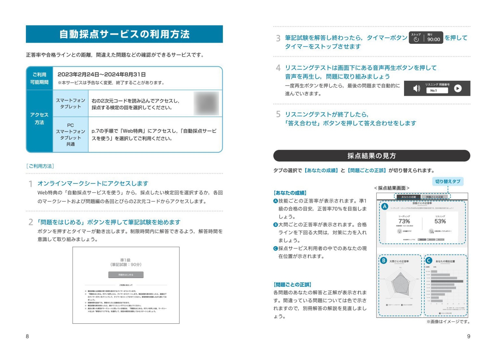 2023年度版 英検準1級 過去6回全問題集 [ 旺文社 ]