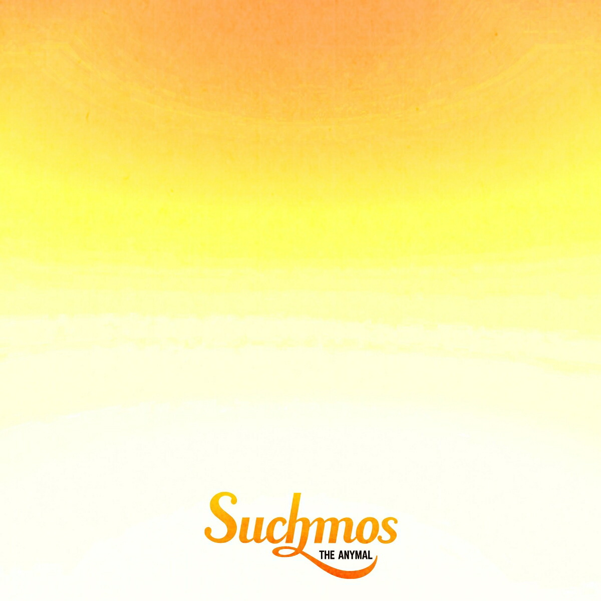 Suchmos / THE ANYMAL 完全生産限定盤 LP ステッカー付き Suchmos/THE ANYMAL＜完全生産限定盤＞