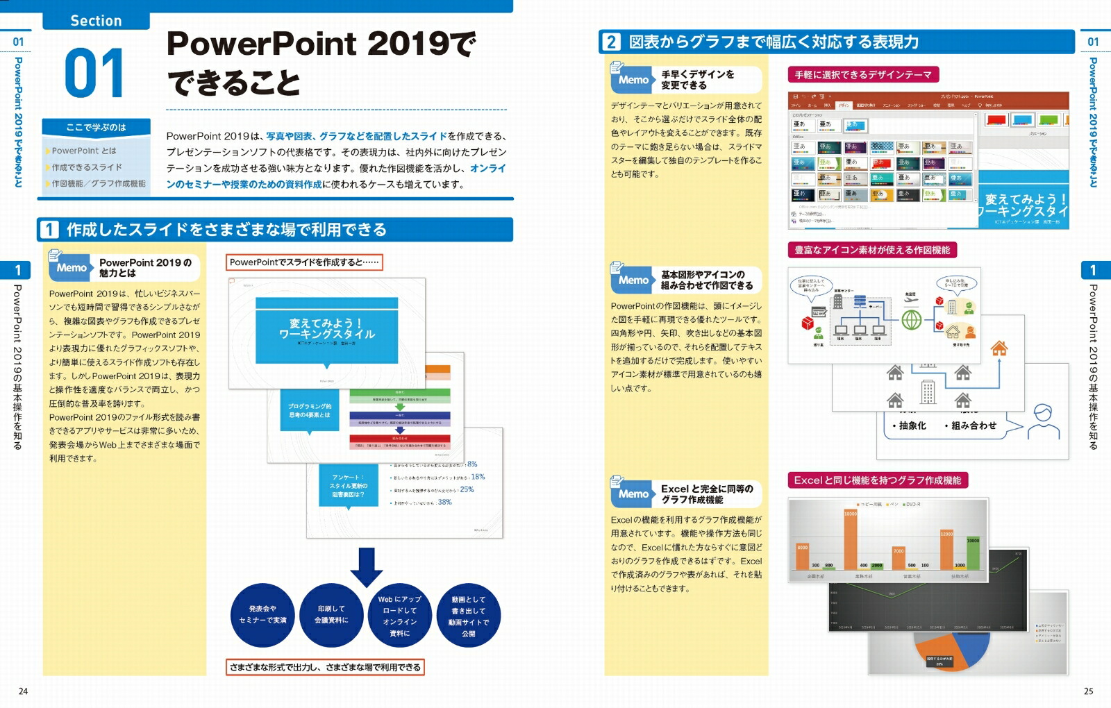 楽天ブックス Powerpoint 19 やさしい教科書 Office 19 Microsoft 365 対応 リブロワークス 本