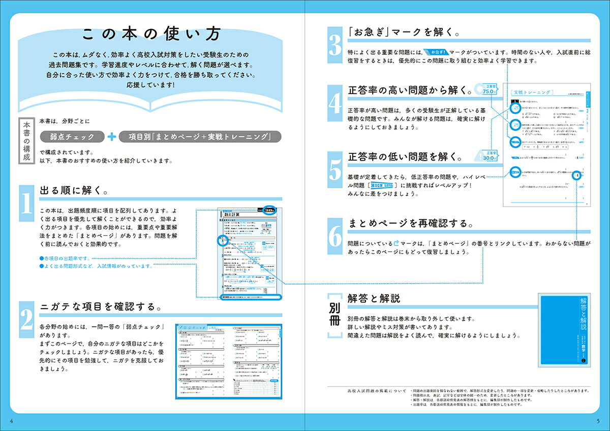 高校入試の最重要問題数学改訂版[Gakken]