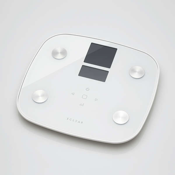 ブックス: エレコム エクリア体組成計/FSG01シリーズ/ホワイト HCS-FSG01WH - エレコム - 4549550187275 : PCソフト・周辺機器