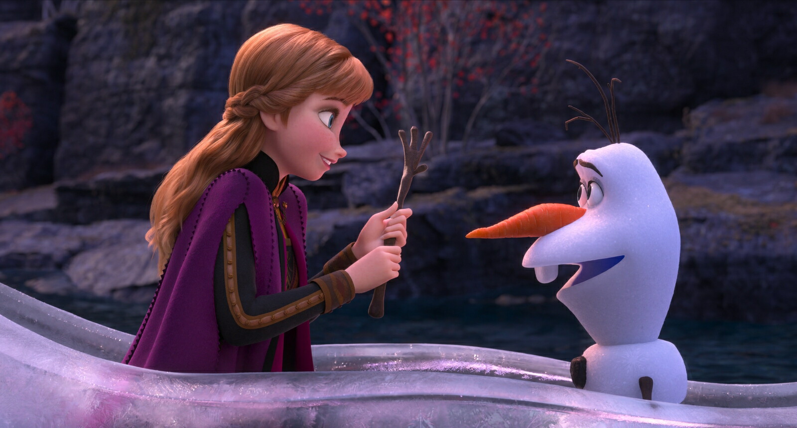 楽天ブックス 特典 アナと雪の女王2 Movienex ディズニープリンセスオリジナルレジャーシート クリス バック イディナ メンゼル Dvd