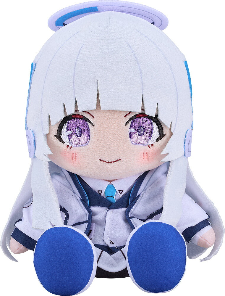 ちょこぷに ぬいぐるみ 『ブルーアーカイブ -Blue Archive-』 ノア 【再販】画像