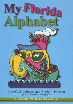 楽天ブックス: My Florida Alphabet - Annie P. Johnson - 9781561647293 : 洋書
