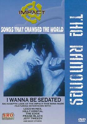 楽天ブックス: 【輸入盤】I Wanna Be Sedated - Ramones