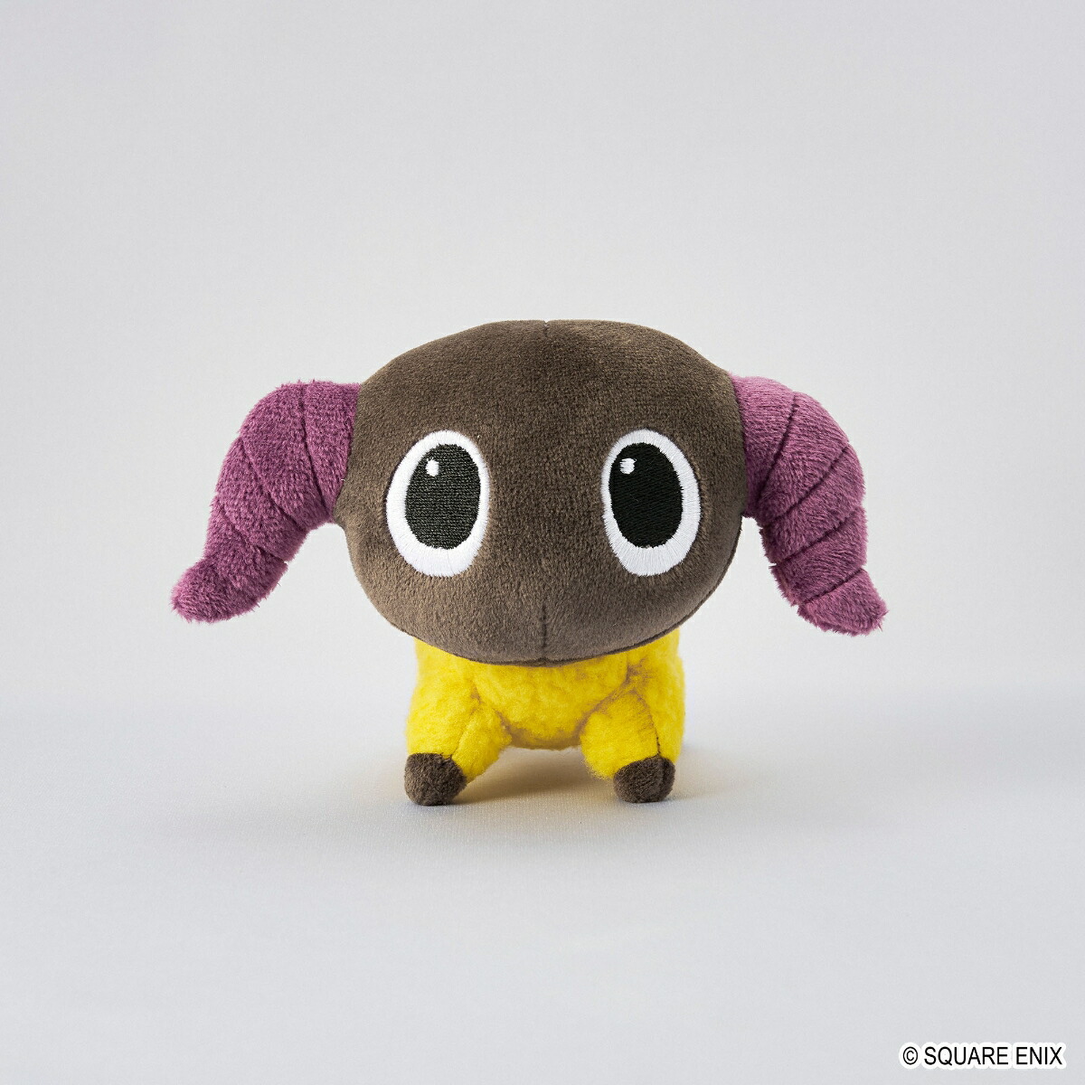 『ファイナルファンタジーXIV』 ブルブルぬいぐるみ ＜ヤーン＞画像