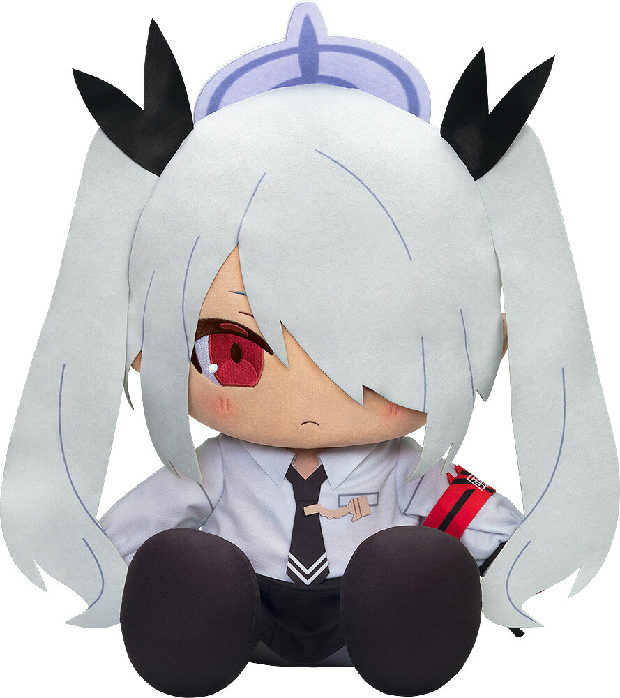 ちょこぷに おおきな40cmぬいぐるみ 『ブルーアーカイブ -Blue Archive-』 イオリ画像