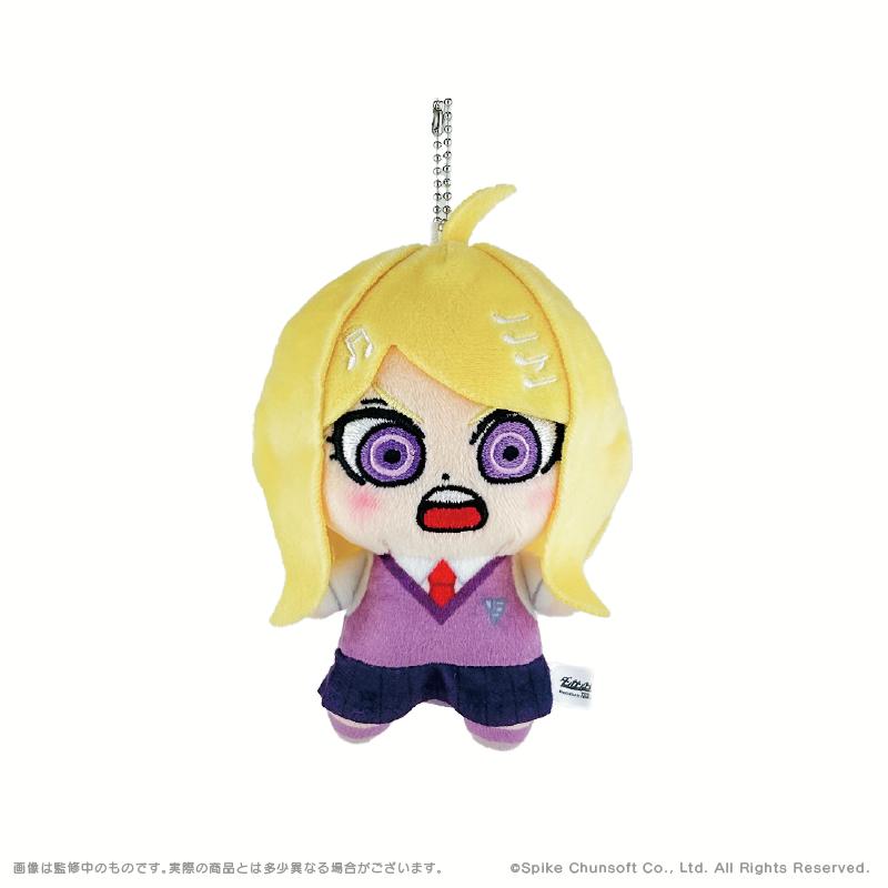 ダンガンロンパ ぶくぶ ぬいぐるみマスコット 七海千秋 楽天市場】ダンガンロンパシリーズ×ぶくぶ ぬいぐるみマスコット