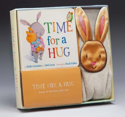 新着 Hug a for Time 楽天ブックス: Book Set Gift Blankie & 絵本・児童書