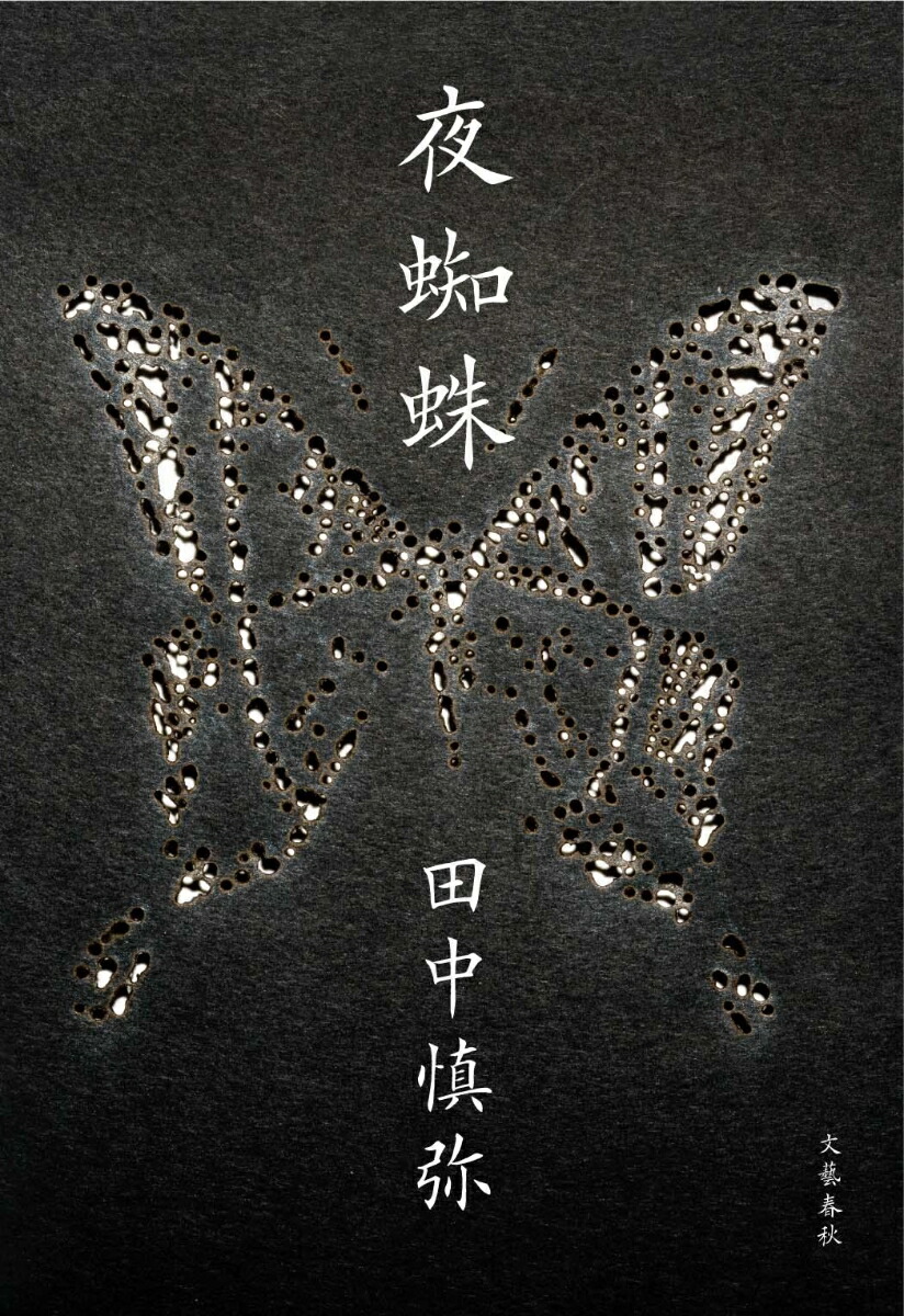 楽天ブックス 夜蜘蛛 田中 慎弥 本