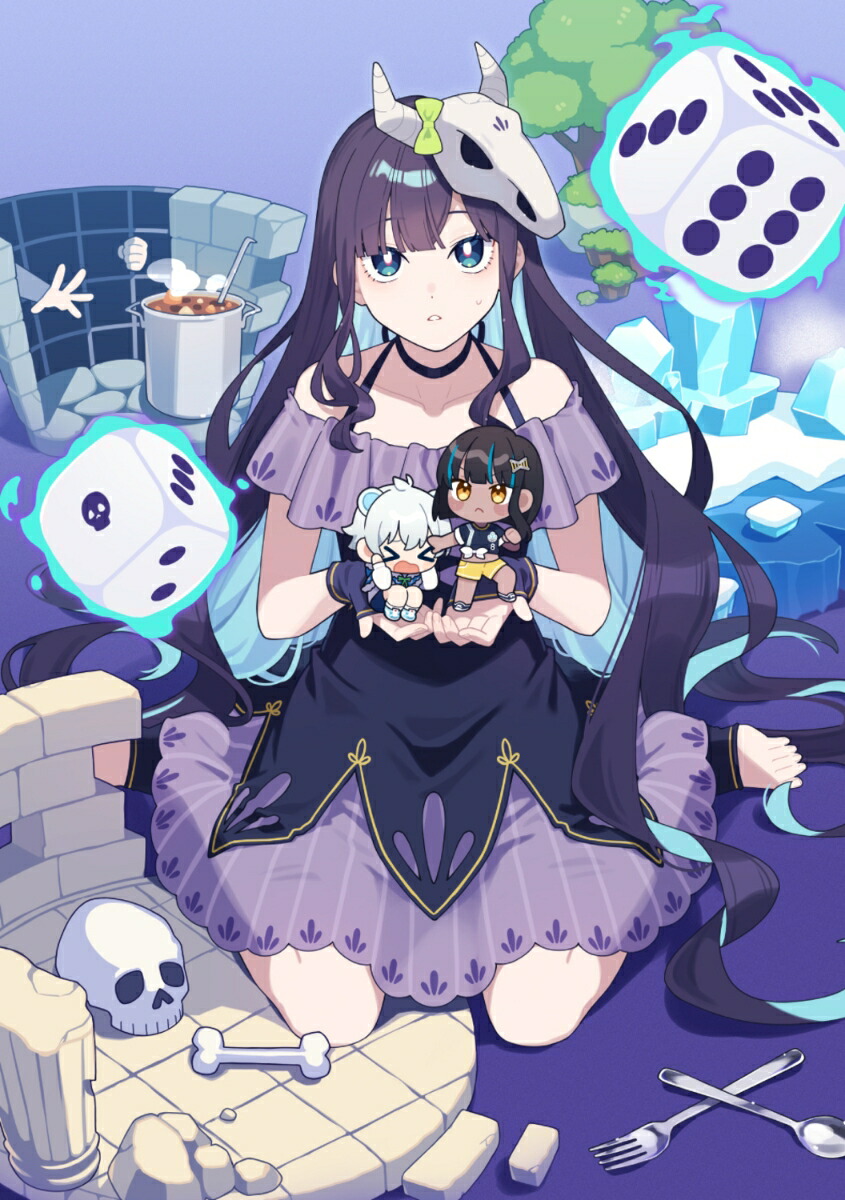 めめんともりと奇妙なゲーム2【めめ村】再度招集！今度は呪いのボードゲーム!?（ファミ通文庫）[めめんともり]